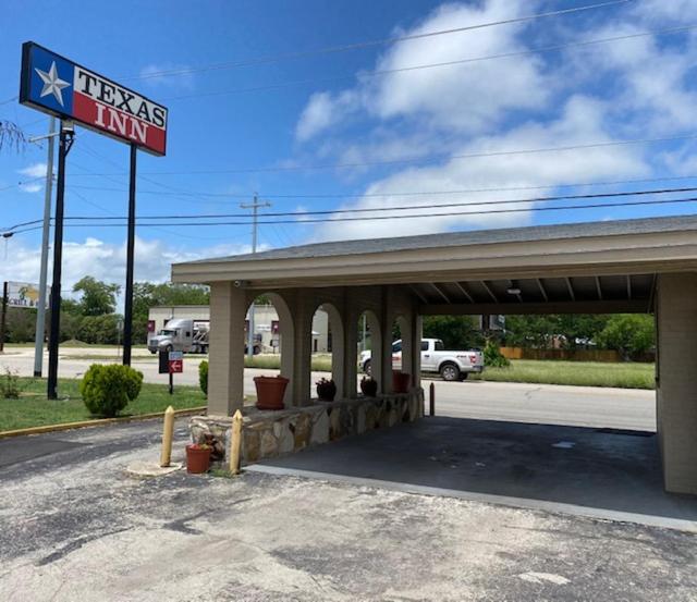 Texas Inn Seguin Kültér fotó