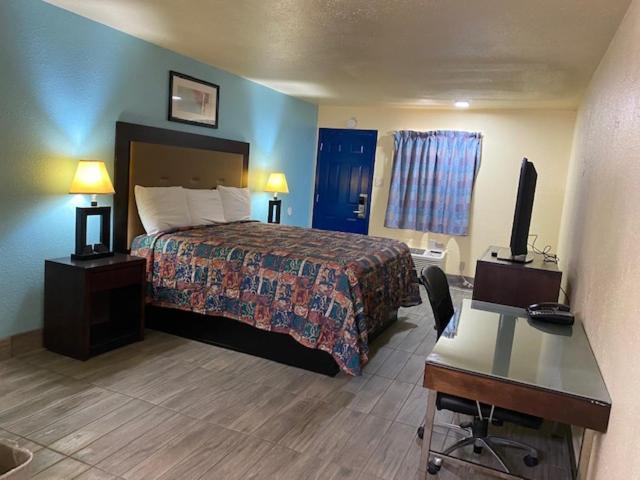 Texas Inn Seguin Kültér fotó