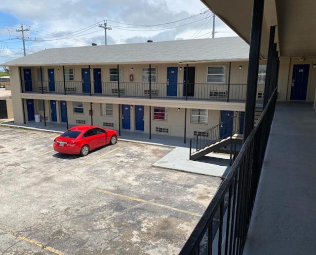 Texas Inn Seguin Kültér fotó