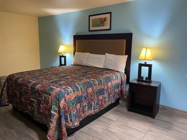 Texas Inn Seguin Kültér fotó
