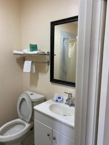 Texas Inn Seguin Kültér fotó