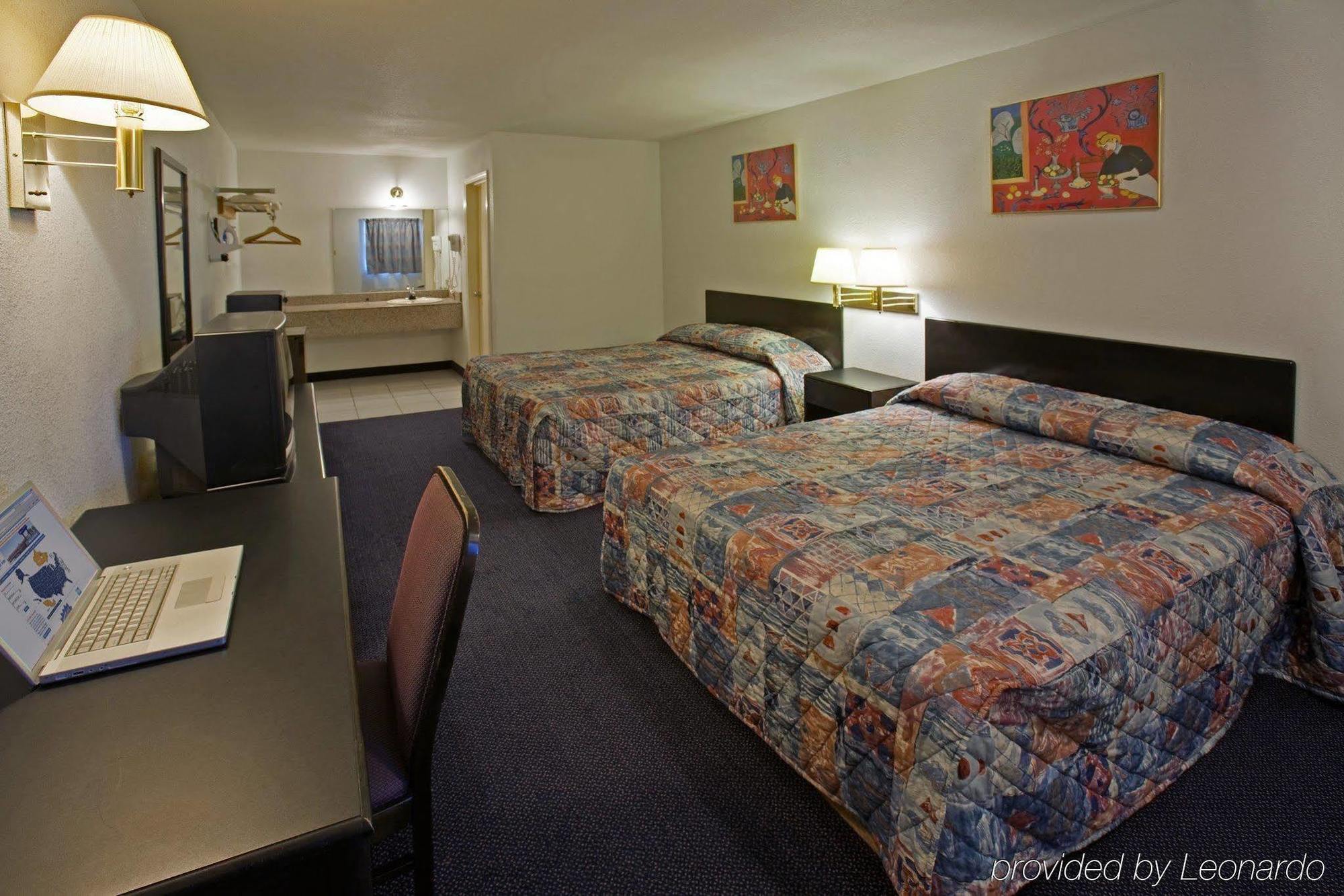 Texas Inn Seguin Szoba fotó