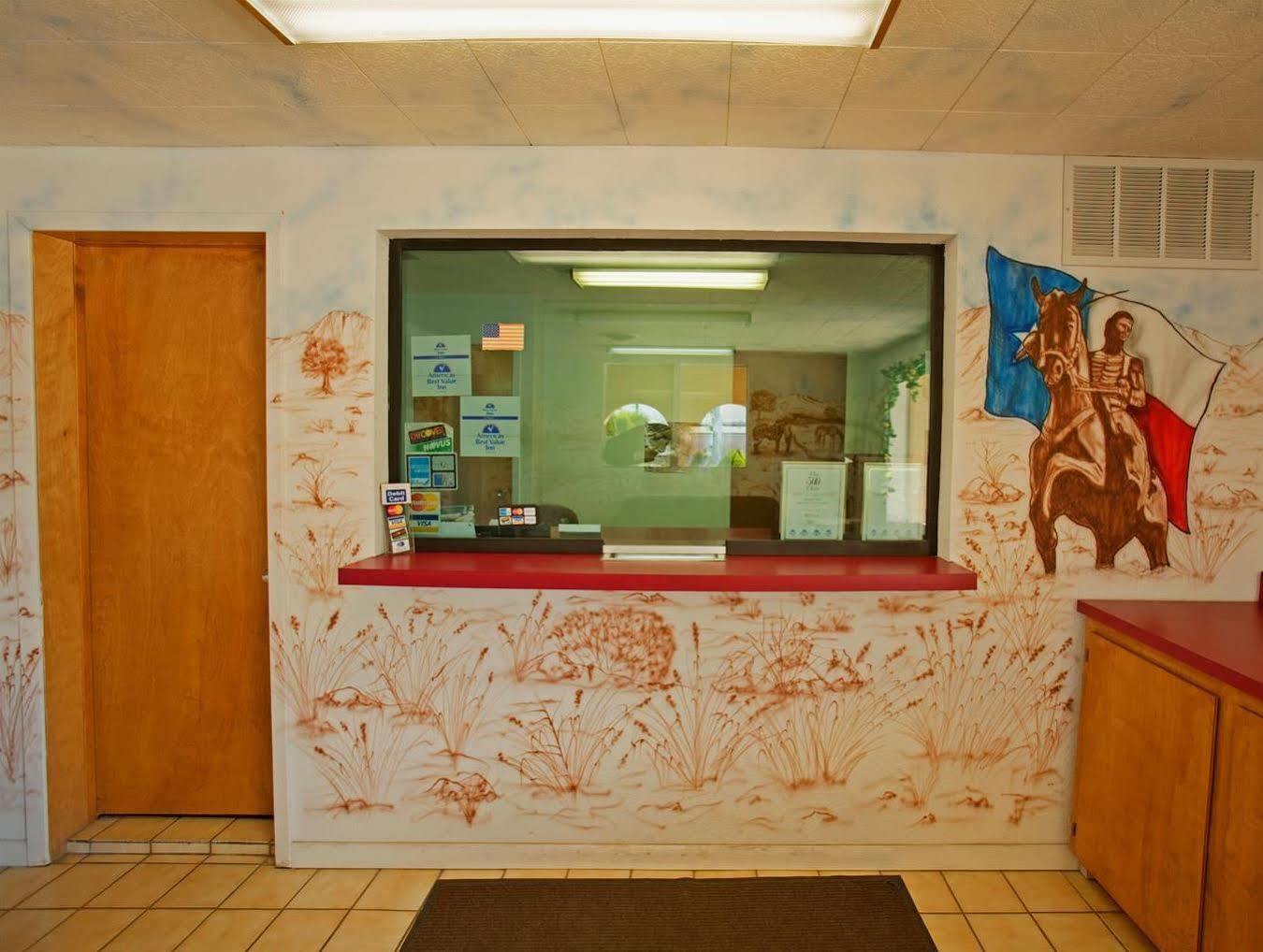 Texas Inn Seguin Kültér fotó